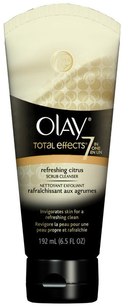 Olay - Total Effects Scrub 6.5 Oz