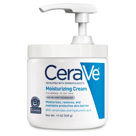 Cerave - Moisturizing Cream Pump 19 Floz