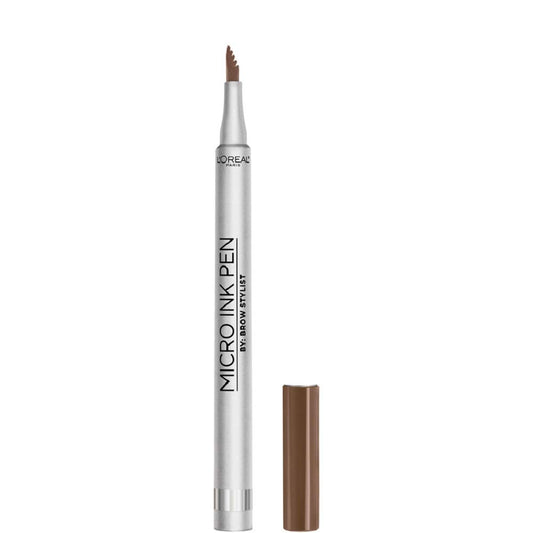 Loreal Eyebrow - Brow Stylist Signature Ink : Light Brunette