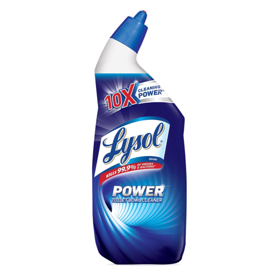 Lysol Clinging Gel - Power - 24 Oz