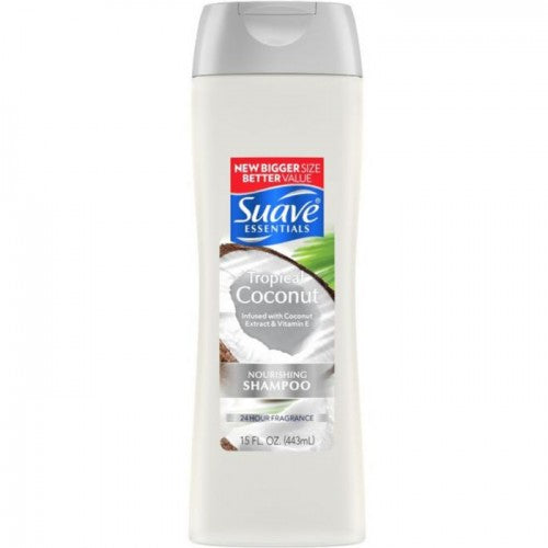 Suave Conditioner - Tropical Coconut - 15 Floz