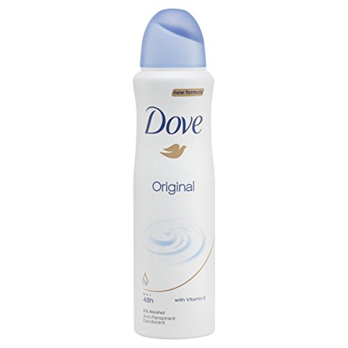 Dove Deodorant Spray - Original - 150 Ml