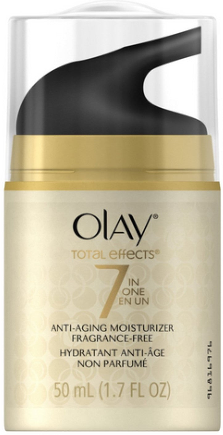 Olay - Anti-Aging 7In1 Face Moisturizer - 1.7 Oz
