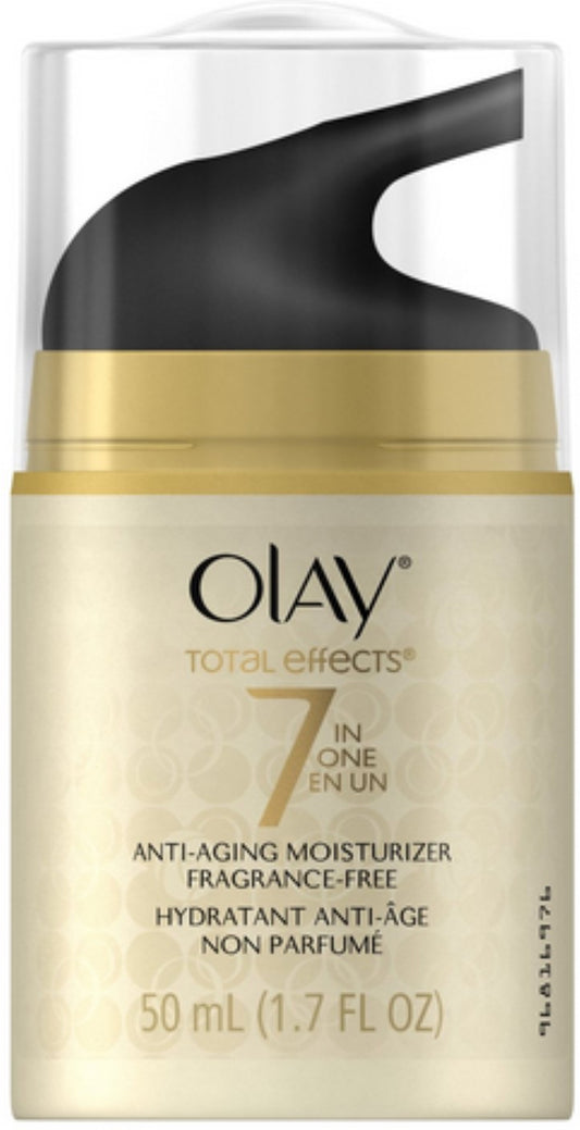Olay - Anti-Aging 7In1 Face Moisturizer - 1.7 Oz