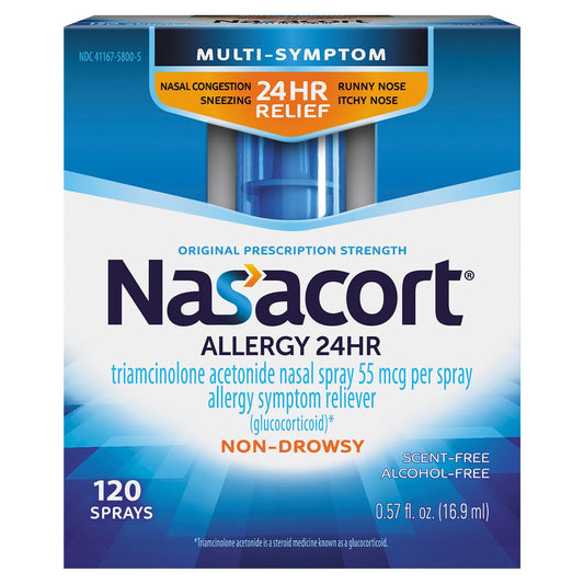 Nasacort - Spray - 120