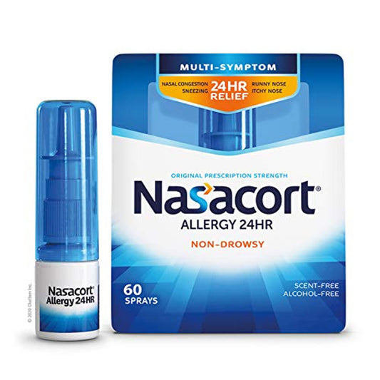 Nasacort - Allergy 24 Hr Spray 0.37 Fl. Oz.