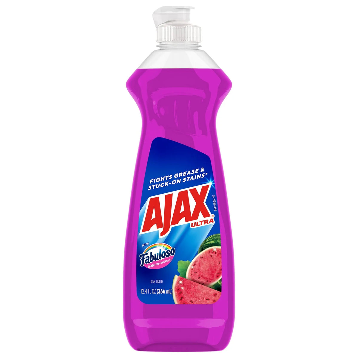 Ajax Dish Liquid - Watermelon - 10 Floz