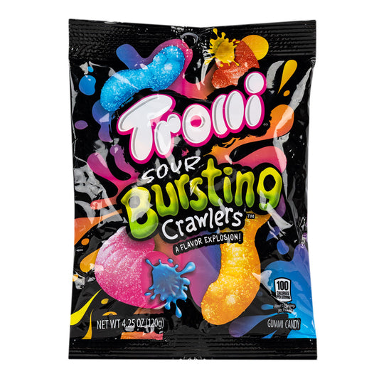 Trolli Sour Bursting Crawlers 4.25 oz