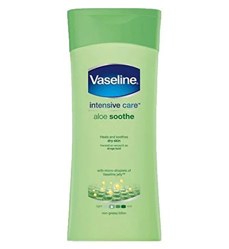 Vaseline - Lotion - Aloe Vera - 200 Ml