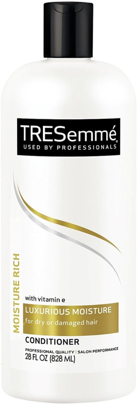 Tresemme Conditioner - Luxurious Moisture - 28 Floz