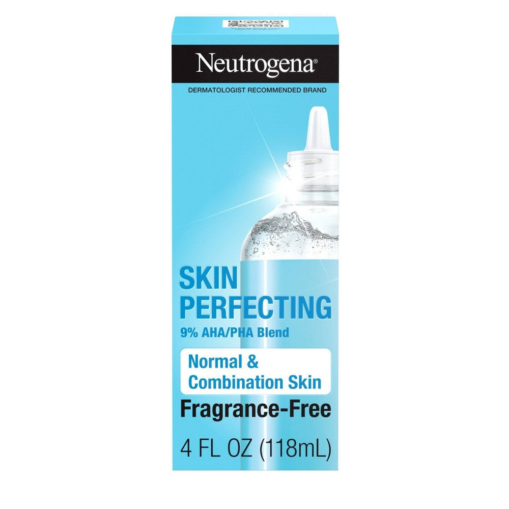Neutrogena - Skin Prefection 9% Aha/Pha Blend 4 Fl Oz