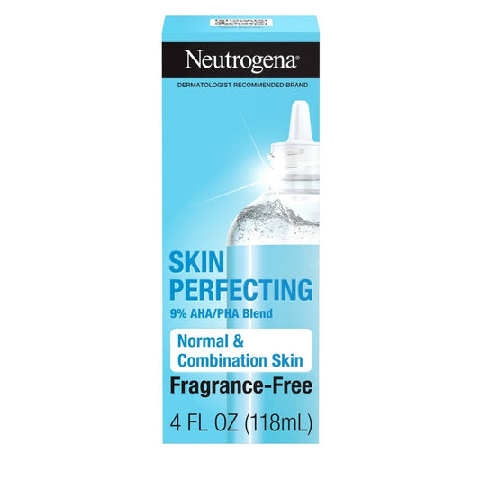 Neutrogena - Skin Prefection 9% Aha/Pha Blend 4 Fl Oz
