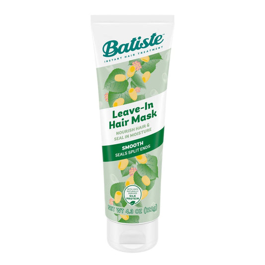 Batiste Hair Mask - Smooth - Seal Split Ends - 4.3 Oz