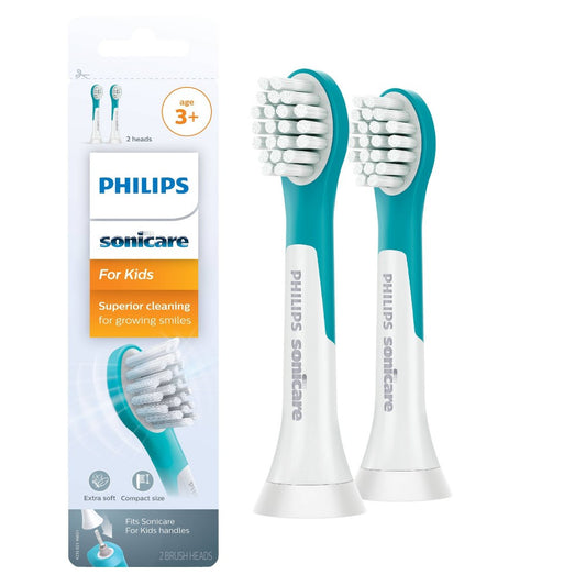 Philips Sonicare Brush Heads - For Kids - 2 Heads