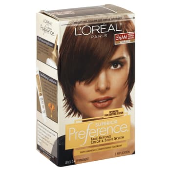Loreal Hair Color - Preference Core - #5.5Am Medium Copper Brown