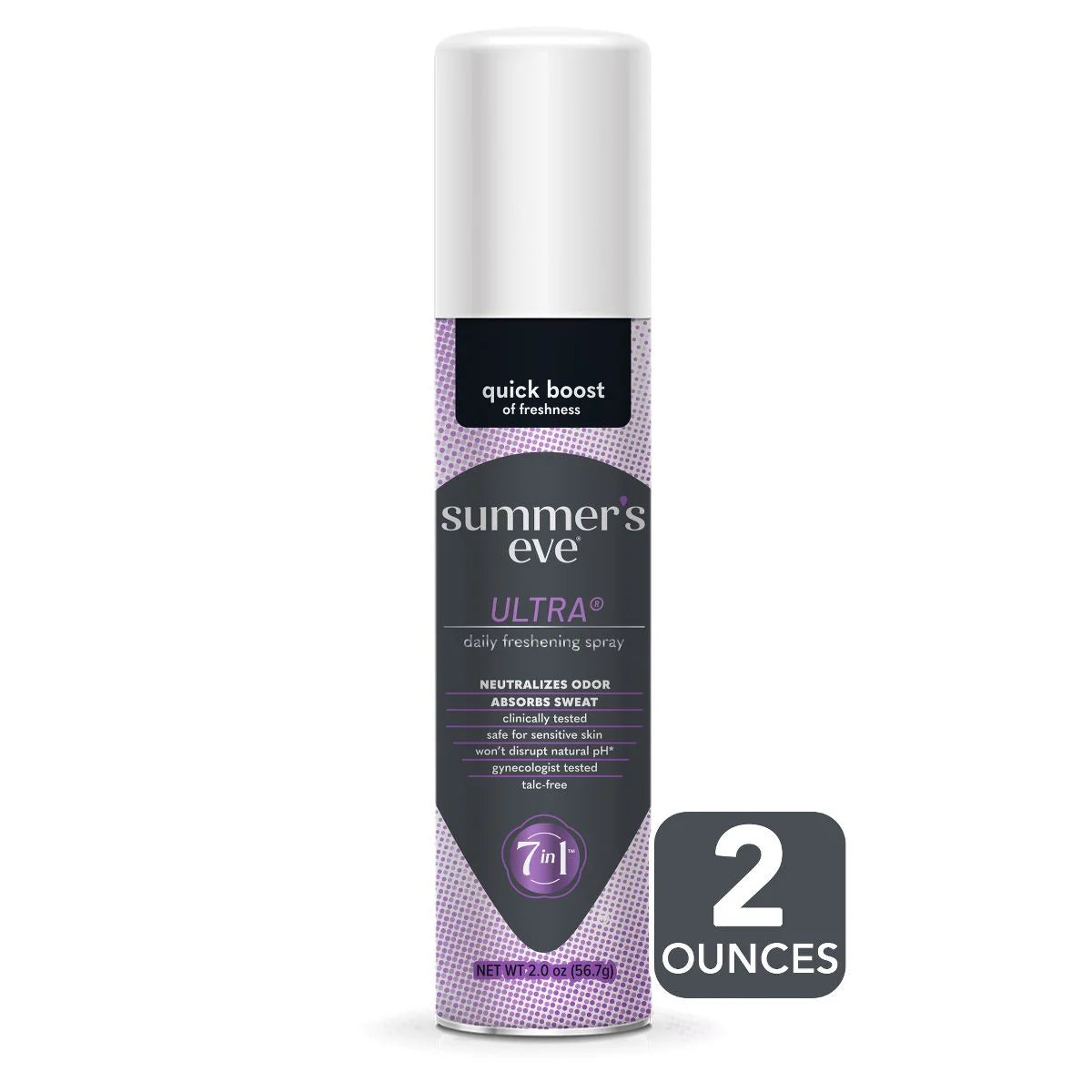 Summers Eve - Spray Ultra X Strenght - 2 Oz