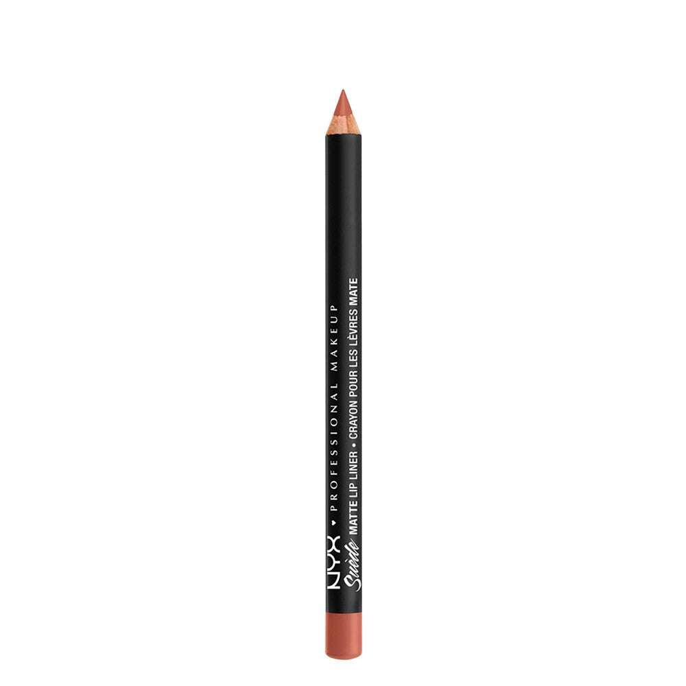 Nyx Lip Liner - Suede Matte - #07 Sandstorm