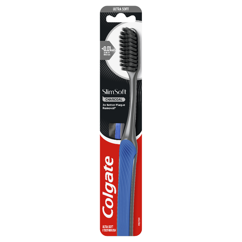 Colgate Toothbrush - Cleaning Tip Soft - 1 Ct