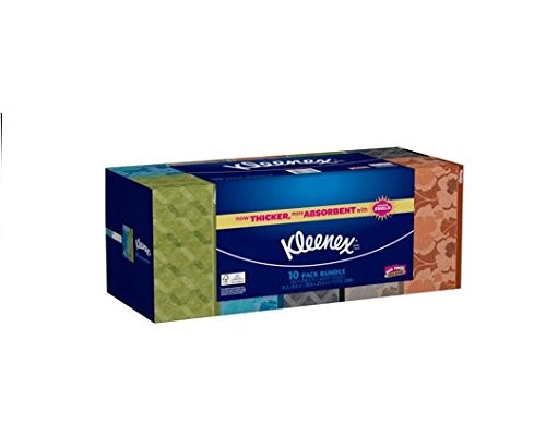 Kleenex - Facial Tissue 10/230