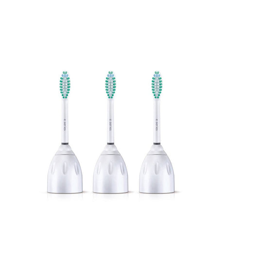 Philips Sonicare Brush Heads - E-Series - 3 Heads