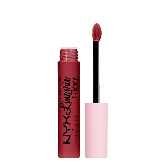 Nyx Lipstick - Lip Lingerie Xxl - #23 It'S Hotter