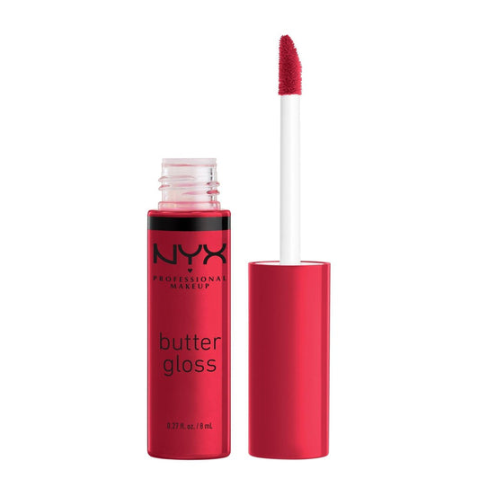 Nyx Lip Gloss - Butter Gloss - #20 Red Velvet