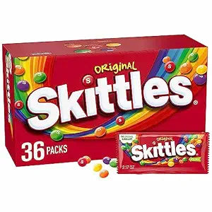 Skittles Original 36 Count