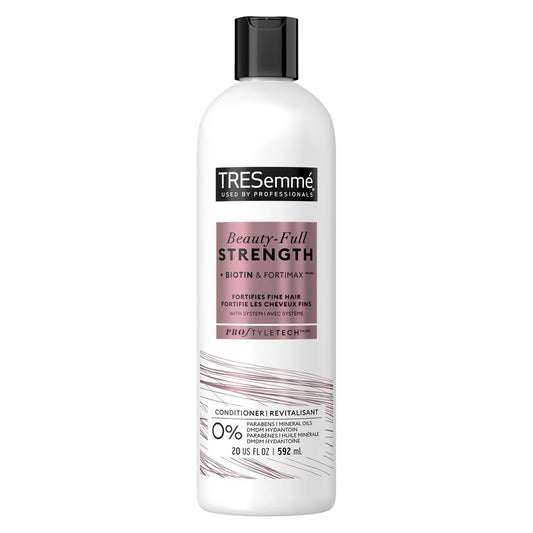 Tresemme Conditioner - Beautyfull Stength - 20 Floz