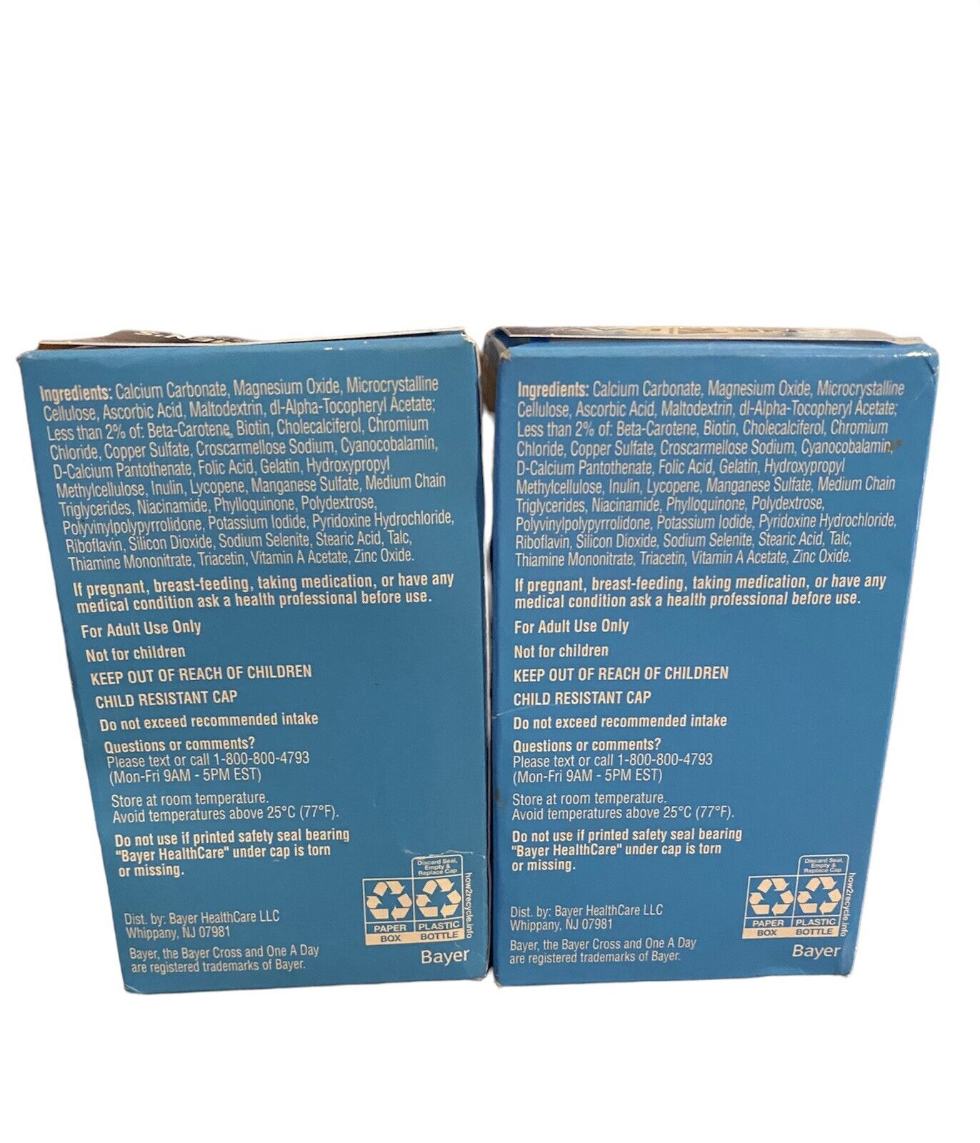 One A Day - Mens Complete Multivitamin