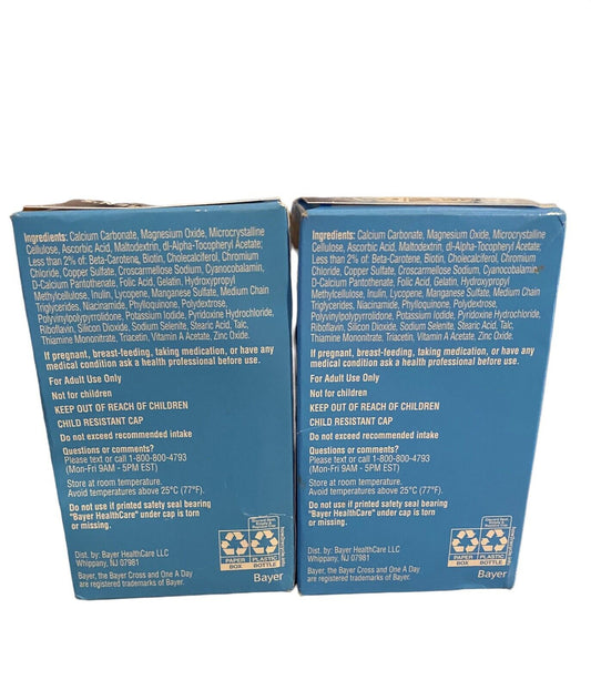 One A Day - Mens Complete Multivitamin