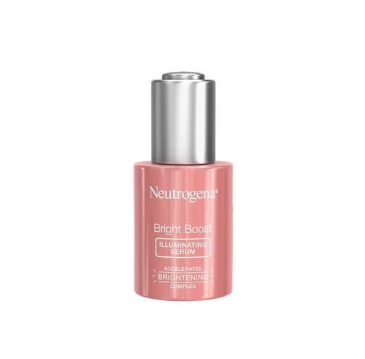Neutrogena - Bright Boost Illuminating Serum 1 Fl Oz