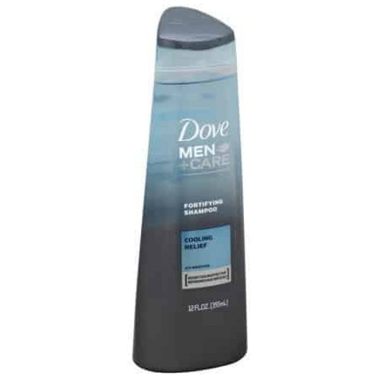 Dove Shampoo - Men Cooling Relief - 12 oz