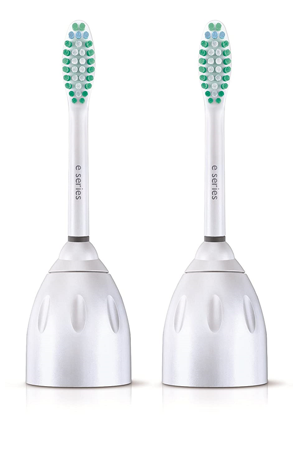 Philips Sonicare Brush Heads - E Series - 2 Heads