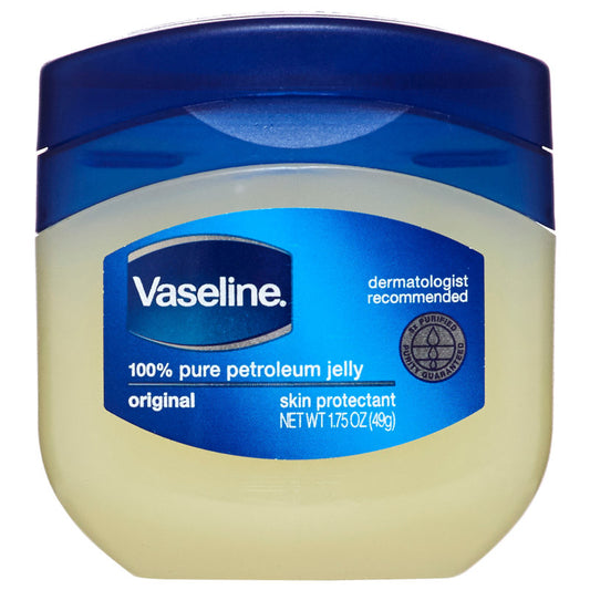 Vaseline - Blue Seal - Original - 50 Ml