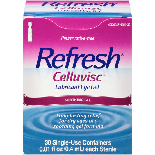 Refresh - Celluvisc 30 Sterile .1Oz