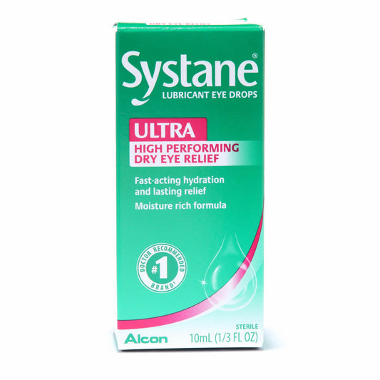 Systane Eye Drops - 0.5 Oz Ultra High Perormance