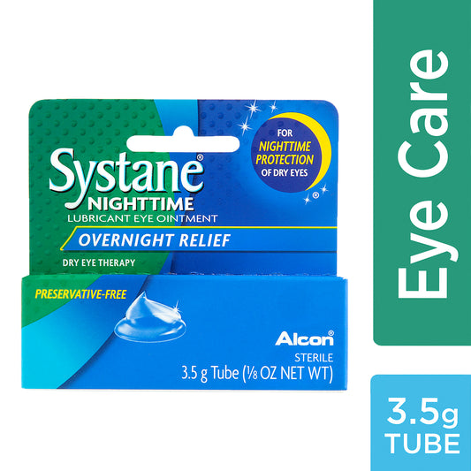 Systane Eye Drops - 3.5 G