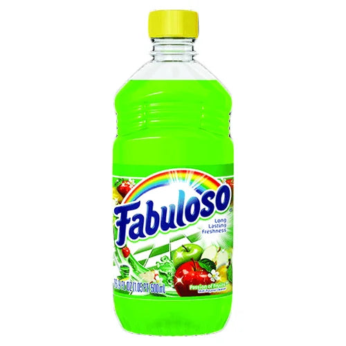 Fabuloso - Multi Purpose Cleaner Passion Of Fruits - 16.5 Floz