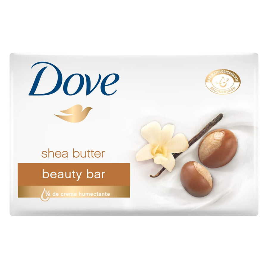 Dove Beauty Bar - Shea Butter - 135 G