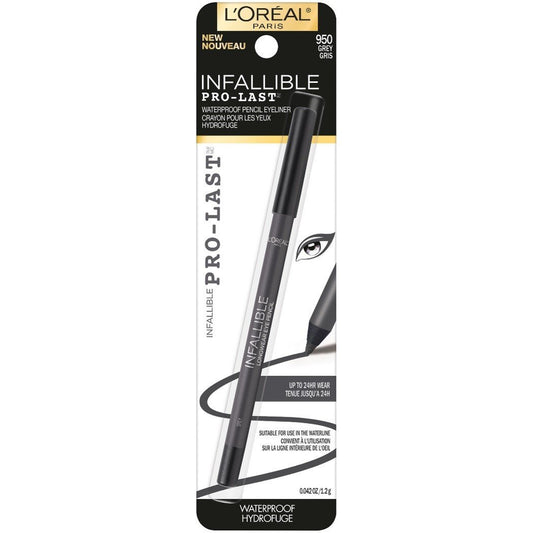 Loreal Eyeliner - Infallible Pro-Last Eyeliner : Grey