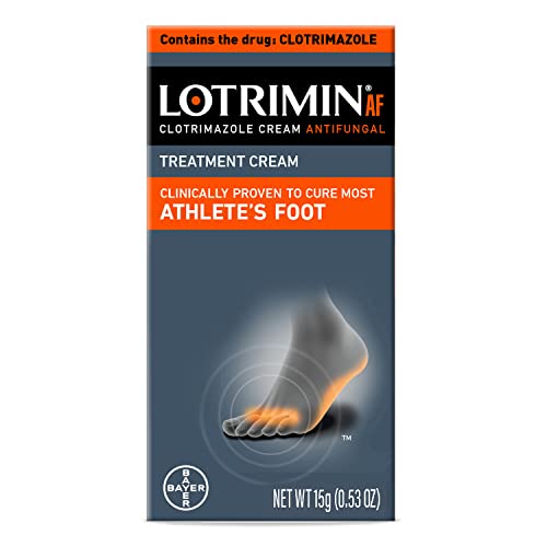 Lotrimin - Af Athlete'S Foot 0.53 Oz