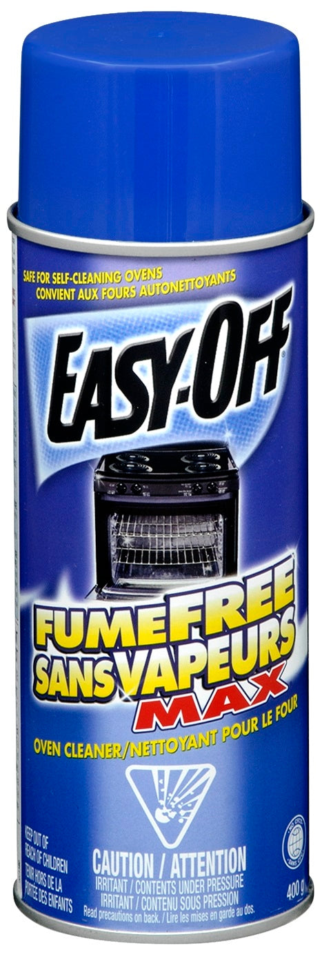 Easy-Off - Fume Free Max Oven Cleaner 12/400 G