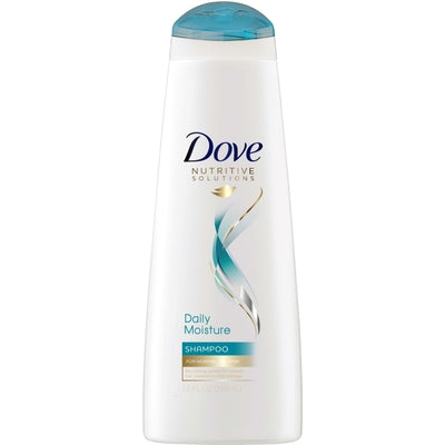Dove Shampoo - Daily Moisture - 12 Oz