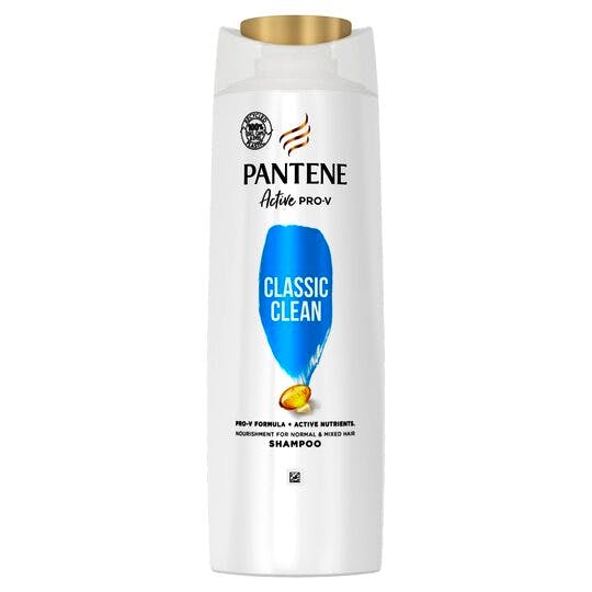 Pantene Shampoo - Clasic Clean - 400Ml