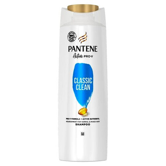 Pantene Shampoo - Clasic Clean - 400Ml