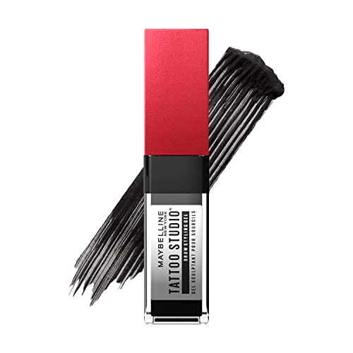 Maybelline Eyebrow - New York Eye Studio - Black