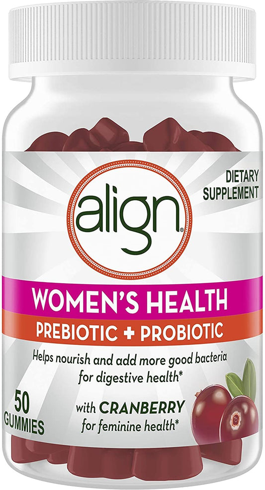 Align Probiotic - Womens Health - 50 Gummies
