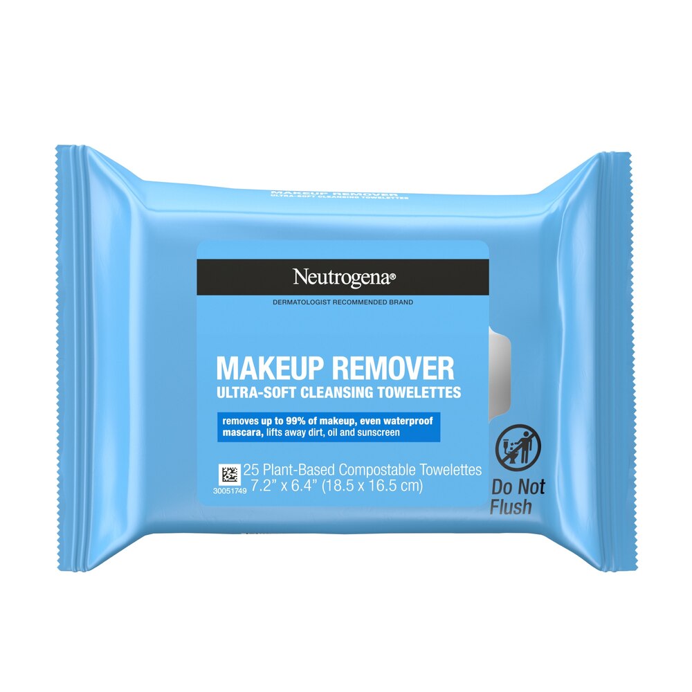 Neutrogena - Makeup Remover Cleansing Towelettes - 25CT