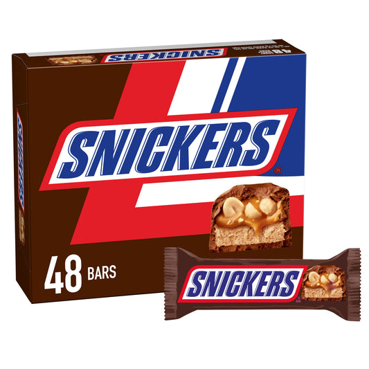 Snickers 48 Count