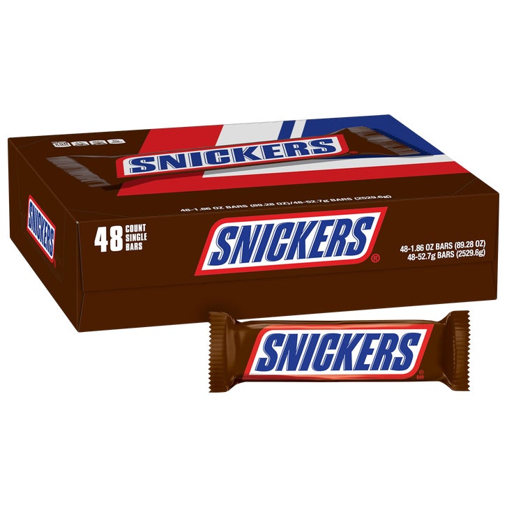 Snickers 48 Count